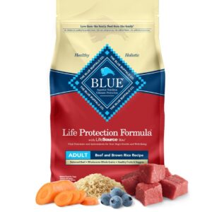 BB DOG LIFE PROT ADULT BF