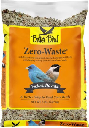 BETTER BIRD ZERO-WASTE 5#