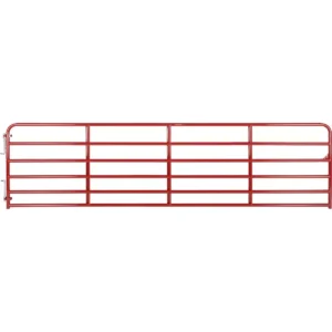 TARTER 10 FT HD 2IN GATE