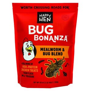 BUG BONANZA CKN TRT