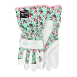 WATSON GLOVE GROW GIRL WHT