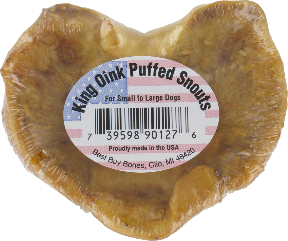NATURE'S OWN KING OINK SNOUT MD