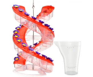 CASCADE DNA HUMM BIRD FDR