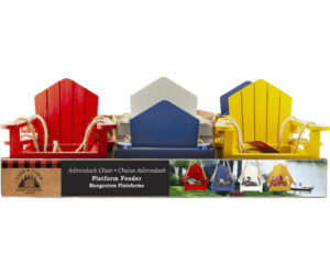 ADIRONDACK CHAIR PLATFRM FDR AST