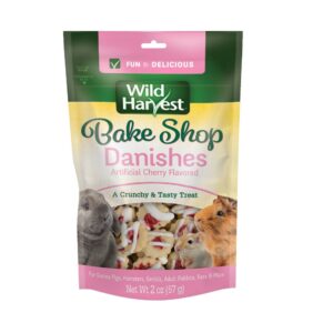 WH BAKE SHOP CHERRY DANISH