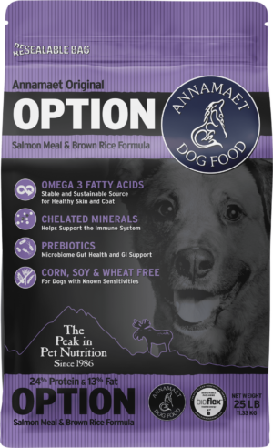 ANNAMAET DOG 24% OPTION