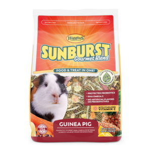 SUNBURST GRMT GUINEA PIG 3LB