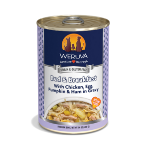 WERUVA D BED & BREAKFAST 14OZ