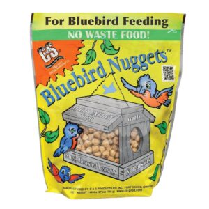 C&S BLUEBIRD NUGGETS 27 OZ