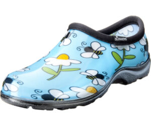 SLOGGERS SHOE W BEE BLUE