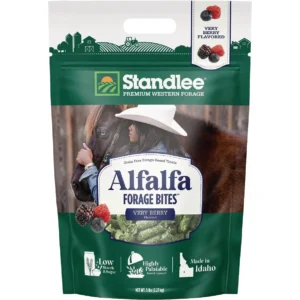 STANDLEE ALFAFA FORAGE BITES 5LB