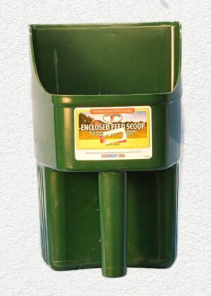 FEED SCOOP ENCL LITTLE GIANT 3QT