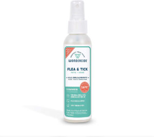 WC FLEA & TICK SPRAY CEDAR