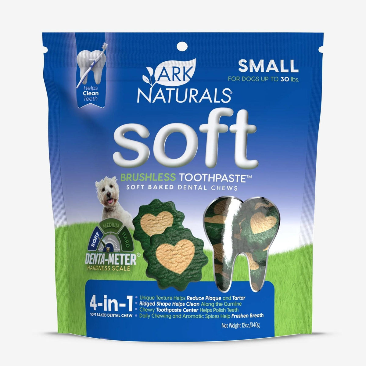 ARK SOFT BRSHLS TOOTHPASTE 12OZ