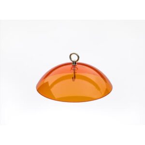 BC PROTECTIVE COVER DOME ORANGE