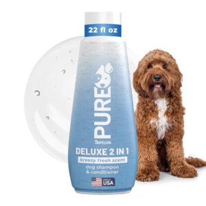 TC PURE ODOR CONTROL SHAMP 22OZ