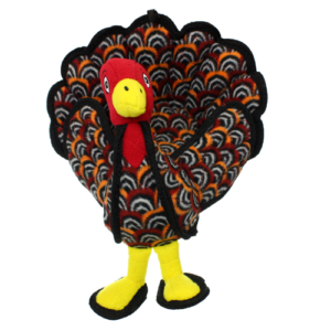 TUFFY BARNYARD TURKEY TOY