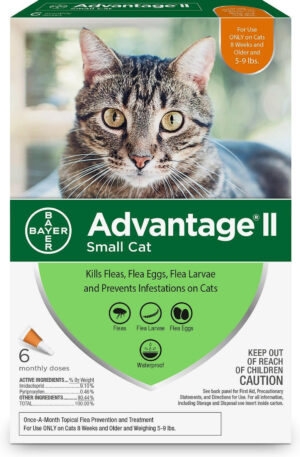 ADVANTAGE II CAT