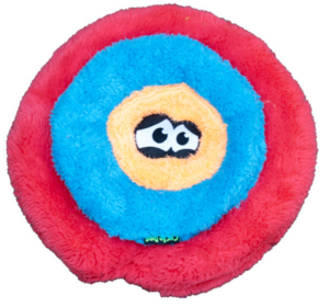 CD DURAPLUSH FLYER DOG TOY LG