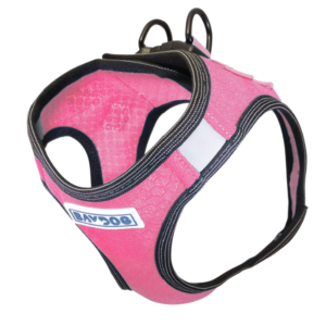 BAYDOG LIB BAY HARNESS PINK XS