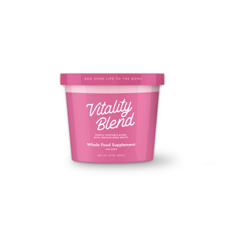 GRENN JUJU VITALITY BLEND 15OZ