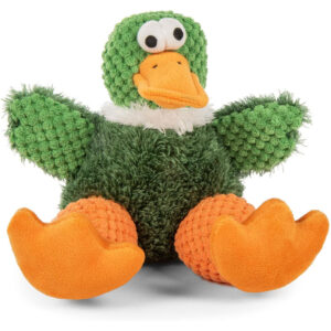 GODOG CHECKERS FAT DUCK LG