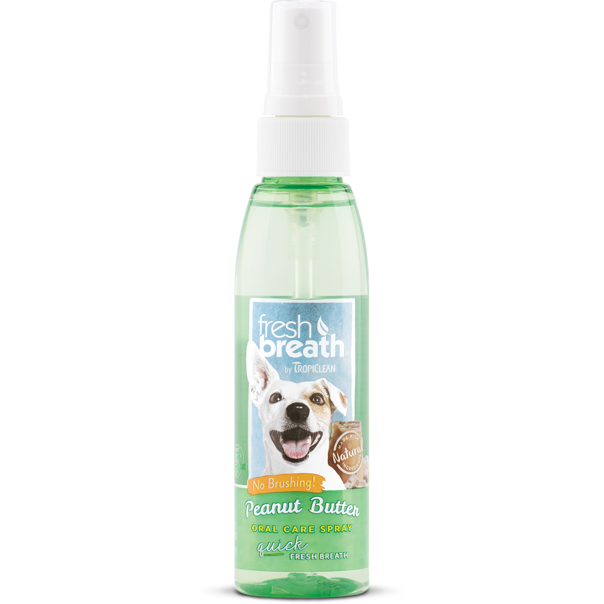 FRESH BREATH SPRY PBTR 4OZ