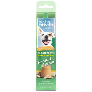 CLEAN TEETH GEL PB 2OZ