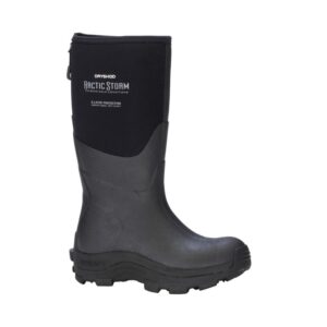 ARCTIC STORM GUSSET BLACK/GRAY