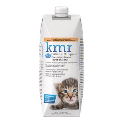 KMR KITTEN LIQUID 16OZ PET AG