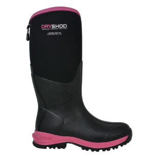 LEGEND MXT HI BLACK/PINK W7