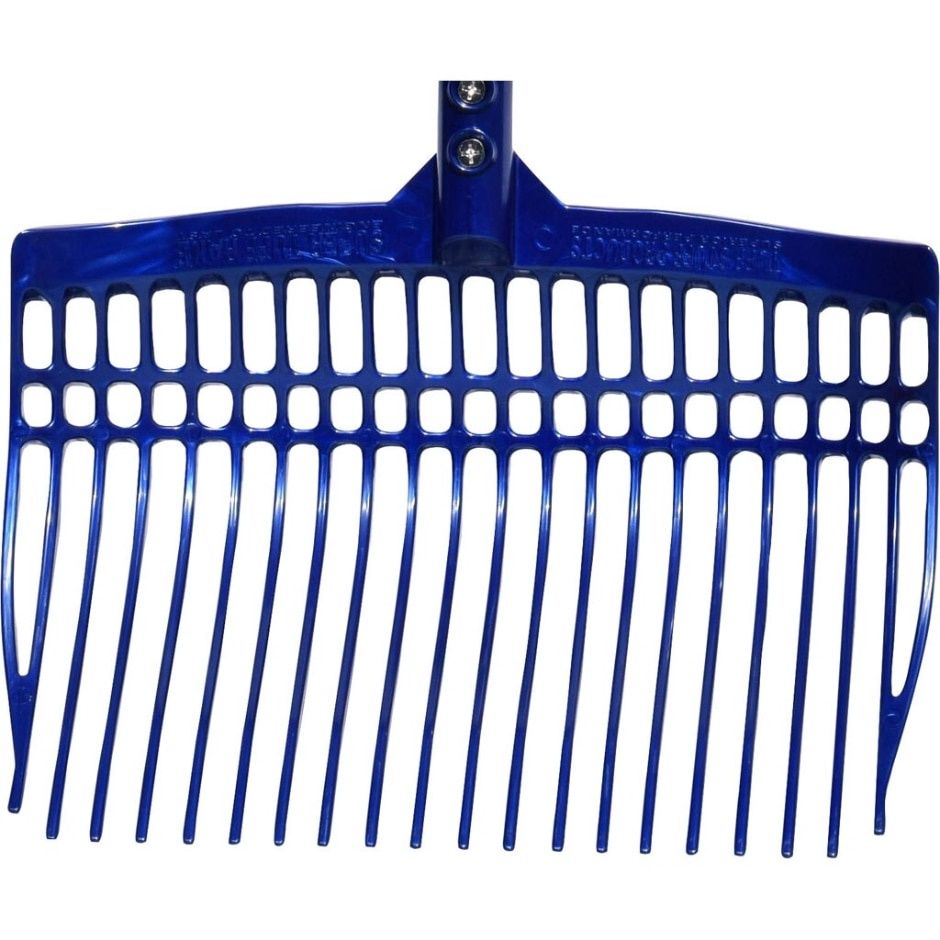 TS SUPER FORK ASST W ALU HANDLE