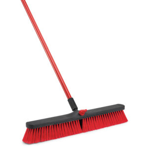 24" MULTI PUSH BROOM