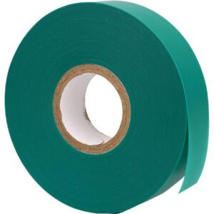 D&D GARDEN TIE TAPE .5"X150' GRN