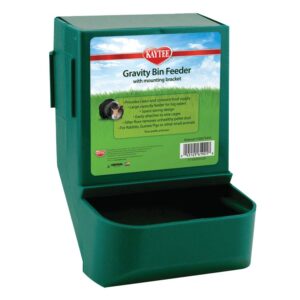 GRAVITY FEEDER W/ BRACKET