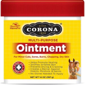 CORONA OINTMENT