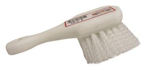 FENDER BRUSH WHITE NYLON 18IN