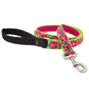 1in Petunias 6ft Slip Leash