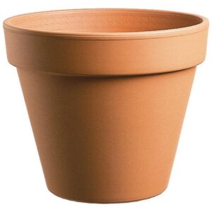 STNDRD CLAY POT TRRACTTA 14"