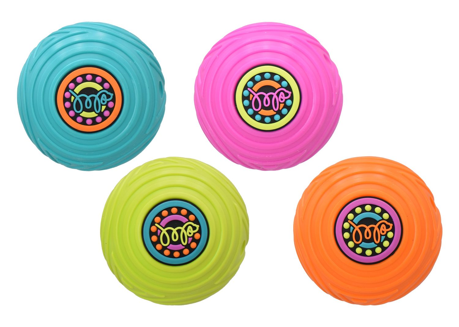 MP GROOVERZ TPR BALL ASST