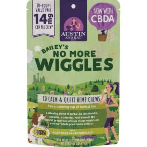A&K NO MORE WIGGLES 10PK