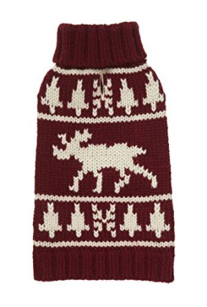 FAB DOG MOOSE SWTR 22"