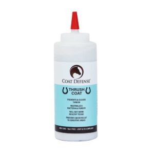 COAT DEFENSE THRUSH COAT 16OZ