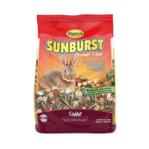 SUNBURST GRMT RABBIT 3LB