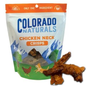 CN CHICKEN NECK CRISPS 6CT
