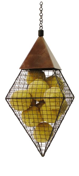WS DIAMOND SUET BALL FEEDER