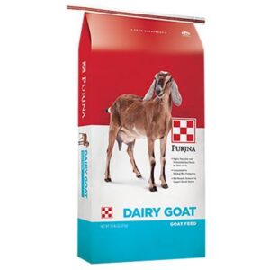 PURINA GOAT DAIRY 18% 50LB