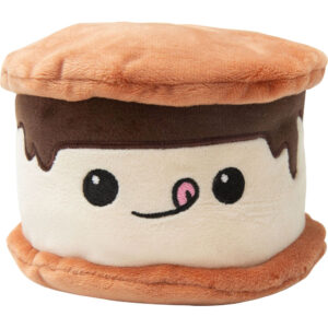 SNUGZ SUMMER THE SMORE DOG TOY