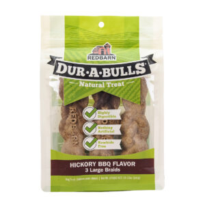 DUR A BULL BRAID 3PK LG