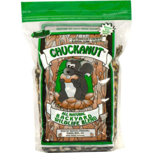 CHUCKANUT WILDLIFE BLEND 10LB